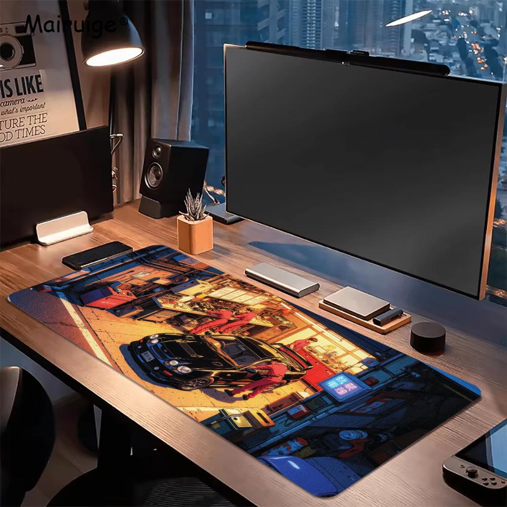 Retro Tamir Atölyesi Yarış Ara - Gaming Accessories Shop incelemesi ve fiyatı