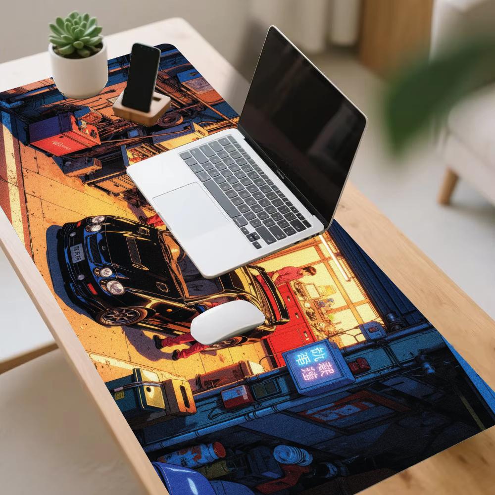 Retro Tamir Atölyesi Yarış Ara - Gaming Accessories Shop incelemesi ve fiyatı